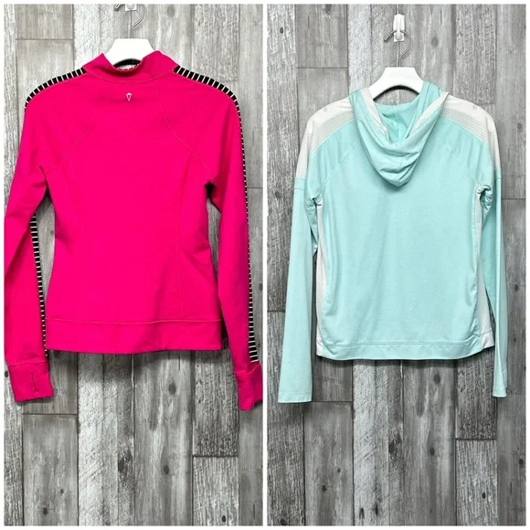 ⭐️Lululemon Ivivva & Athleta Girl Bundle [9014]